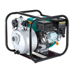 Motobombas Centrífugas Leo, Modelo LPG20-2H | 6,5 HP | 2″ x 2″