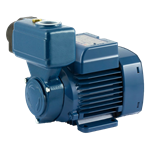 Bomba Pedrollo (Uso Industrial), Modelo PV55 | 1/4″ x 1/4″ | 0,25 HP | 1,0 Amp | 0,18 Kw | 380 V